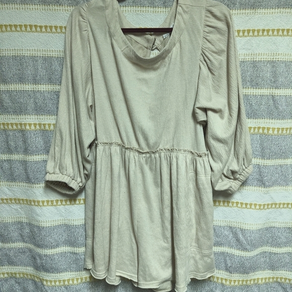 Oversized romper - Picture 2 of 2